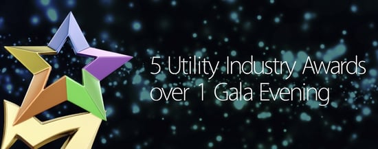 European Utility Industry Awards: ecco tutti i vincitori