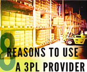 8 reasons to use a 3PL provider