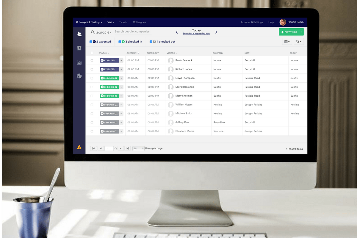 5 reasons why you should replace your paper logbook