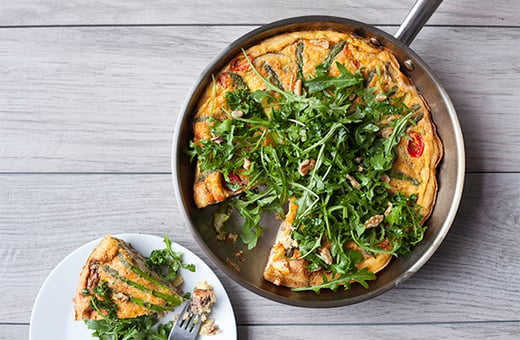 Spring Frittata