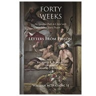 Forty Weeks : Letters From Prison