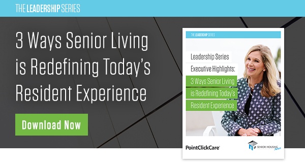 3 Way Senior Living is Redefining Today's Resident Experience
