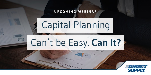 Capital Planning Can't Be Easy, Can It?