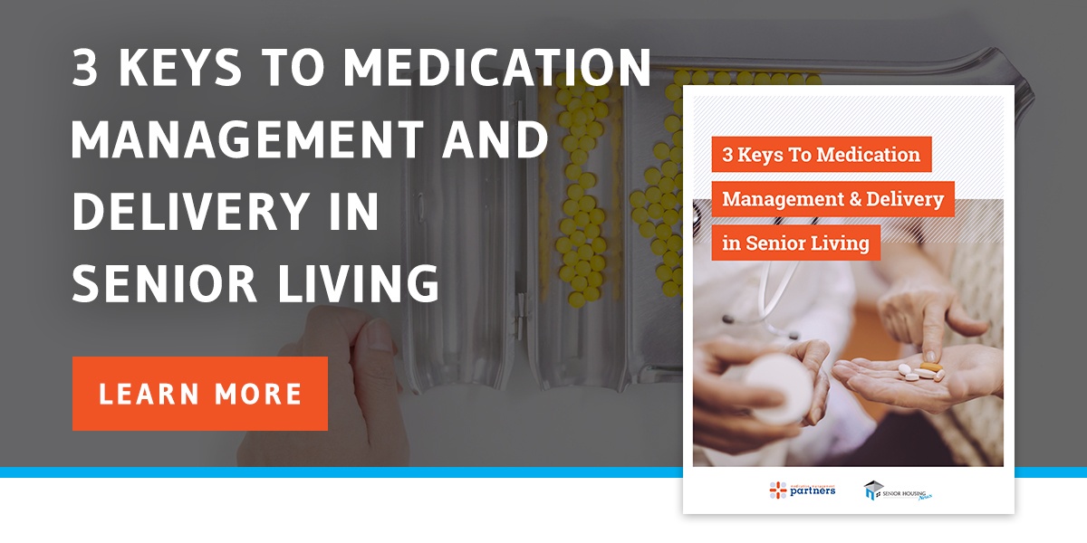 3 Keys to Medication Management