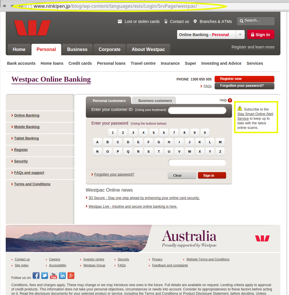 westpac online investing app for android