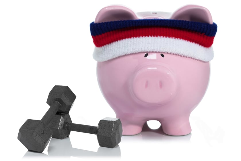 Get In shape - Financial Fitness 101