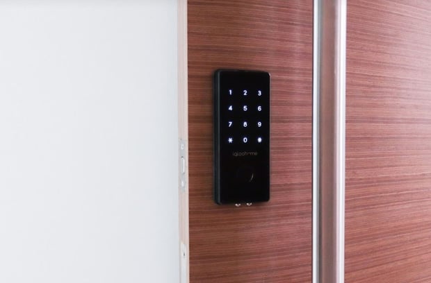 How the igloohome Smart Digital Lock Works Offline