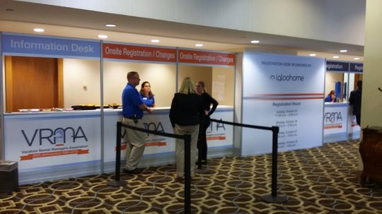 igloohome VRMA new orleans