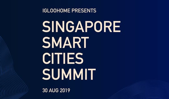 Singapore Smart Cities Summit