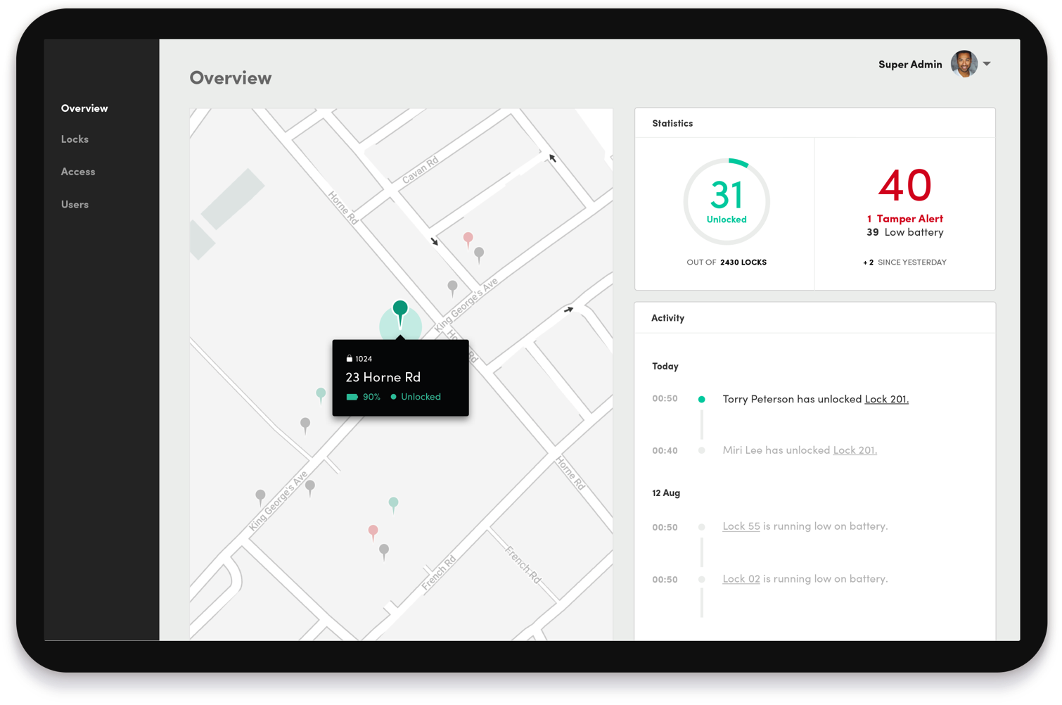 iglooworks Dashboard iglooworks Dashboard