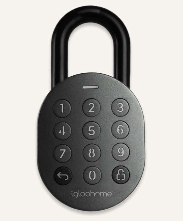 Smart Padlock