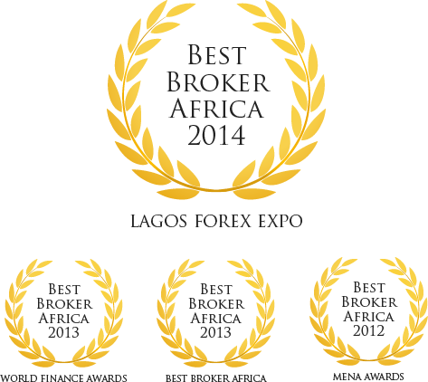 best forex broker awards 2012