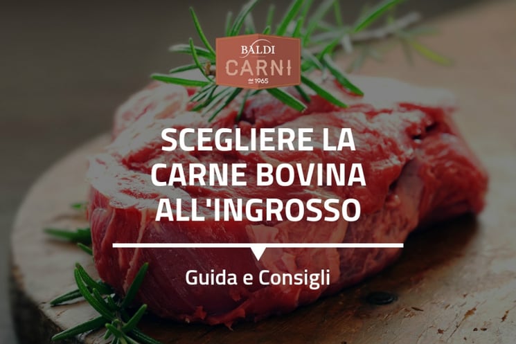 Come Scegliere La Carne Bovina Allingrosso