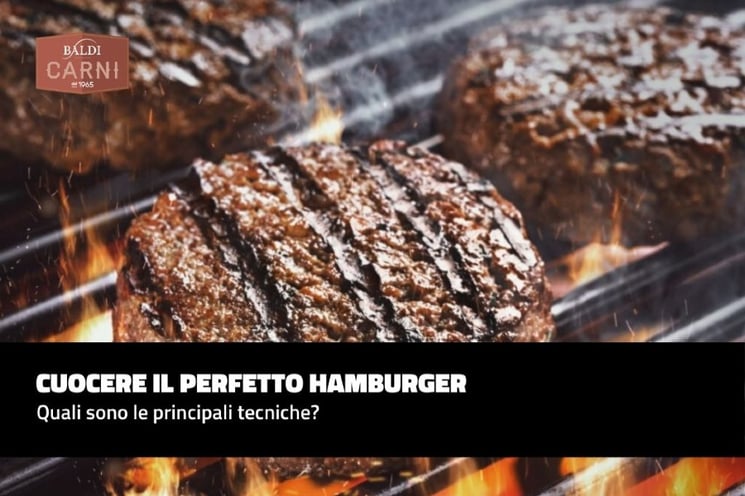 Cuocere Il Perfetto Hamburger Quali Sono Le Principali Tecniche