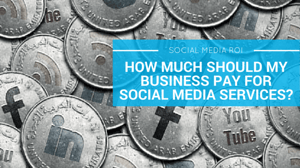 Social Media Marketing Management in Dubai, Abu Dhabi or Doha: How Much Should Your Company Pay? [Updated 2022]