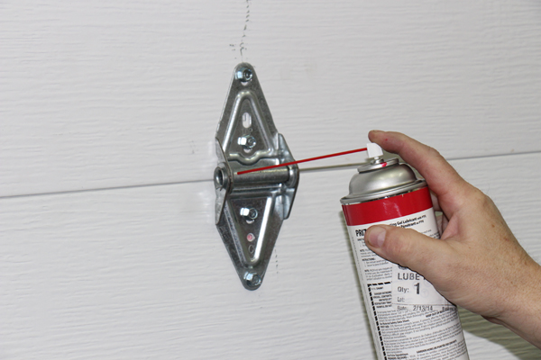 Keep Your Garage Door Working Smoothly, How To Lubricate Garage Door