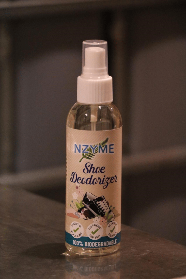 NZYME Shoe Deodorizer