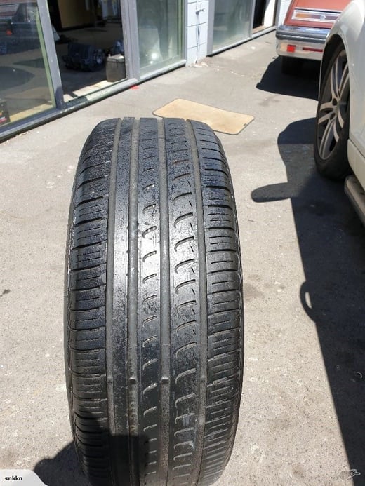 Pirelli tyre 1
