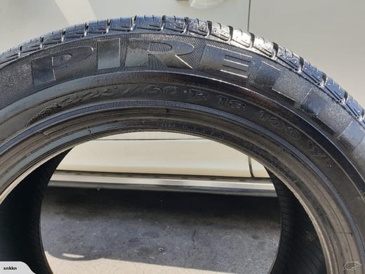 Pirelli tyre 2