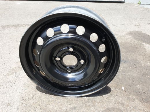 Wheel Rim 4 Stud 2