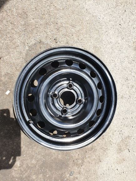 Wheel Rim 4 Stud