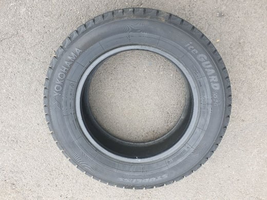 Yokohama Tyre 1-1