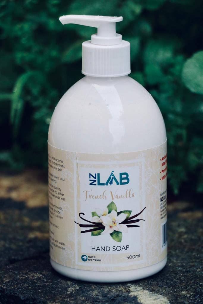 lab soap 2