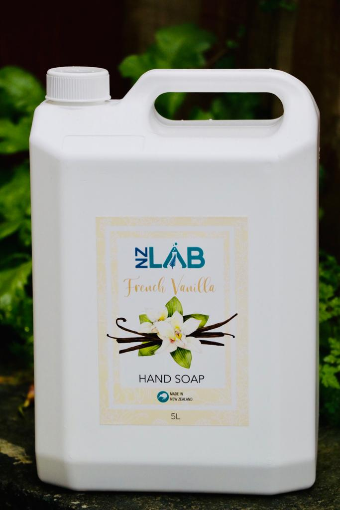 lab soap 4