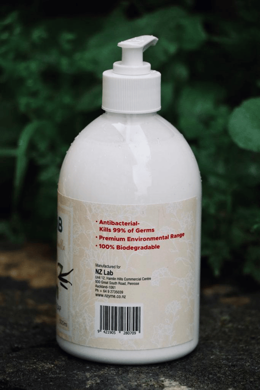 lab soap