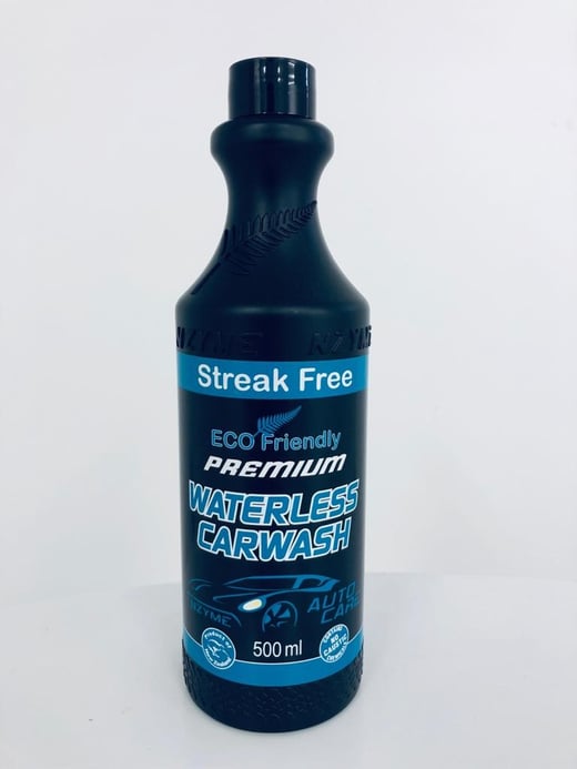 waterless car wash- 500ml