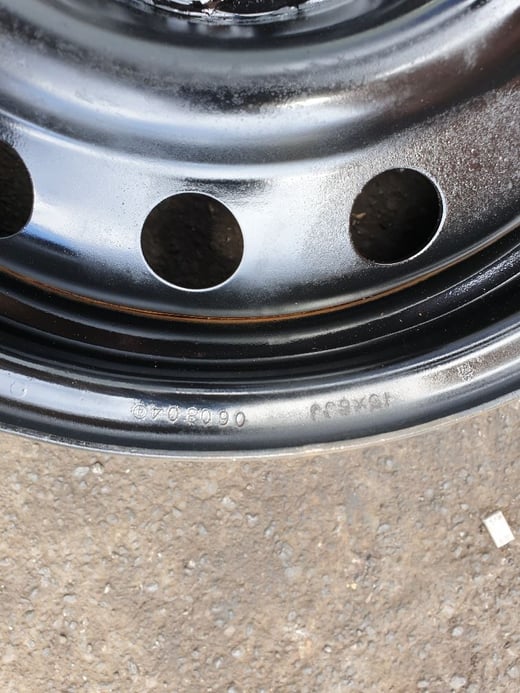 wheel rim 5 stud 1