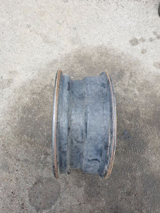 wheel rim 5 stud 2