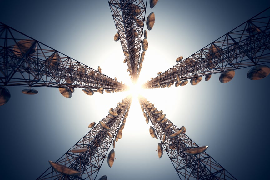 communication-towers