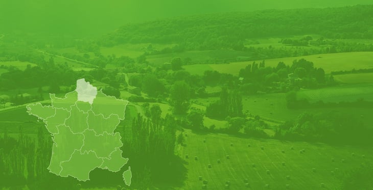 Hauts-de-France : une terre logistique par excellence