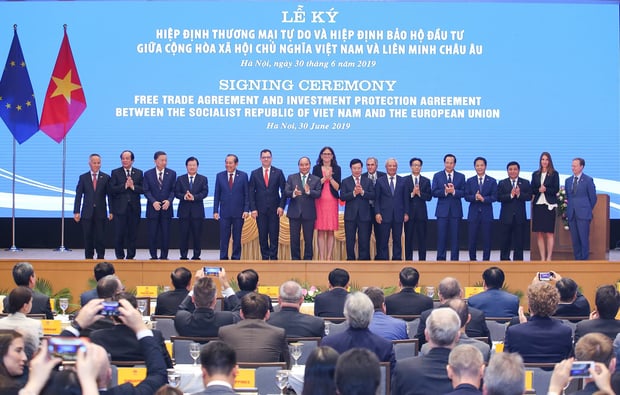 The EU-Vietnam free trade agreement: impact on the logistics industry