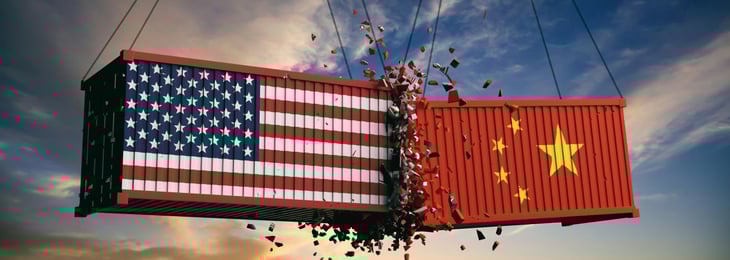 U.S-China trade war: How does the tariff policy affect container shipping