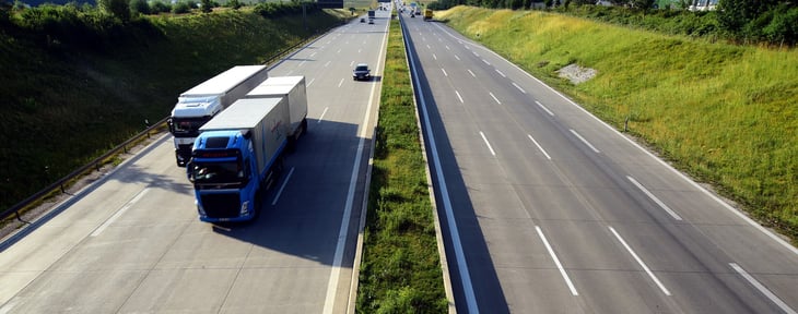 E-CMR : un élément essentiel pour la digitalisation du transport routier