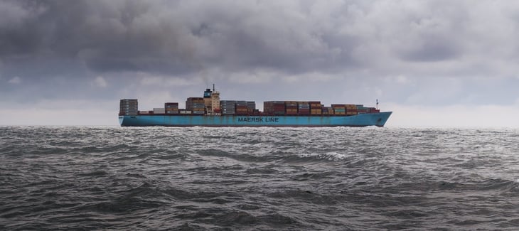 SHIPPING SERIES 2019-2029 Scenario 2: The overlapping nationalists