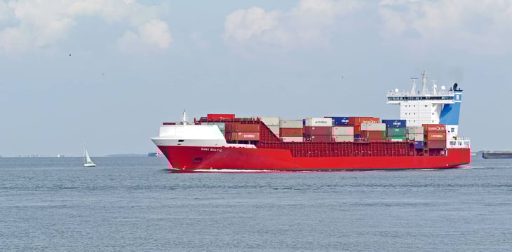 OMI : la France plaide pour une réduction de la vitesse des navires