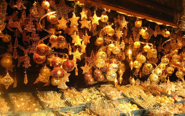 DH Villas - Christmas markets in Pesaro and Urbino