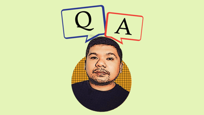 Peak Support Q&A: Bryan Rosario