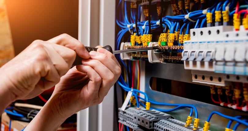 Embedded wiring - Comeca Group