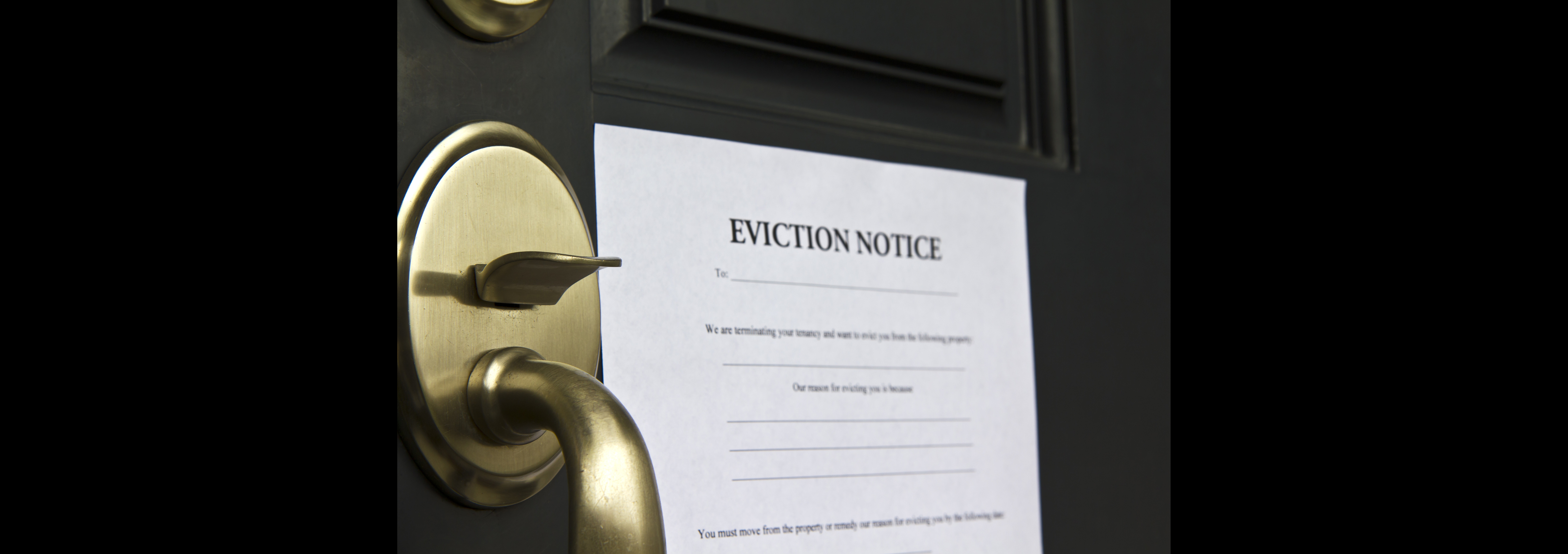 5 Good Reasons To Evict A Tenant