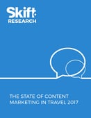 The State of Content Marketing in Travel 2017