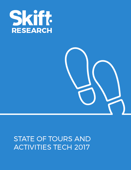 State of Tours and Activities Tech 2017