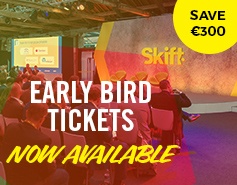 Save on Skift Forum Europe with Early Bird Tickets