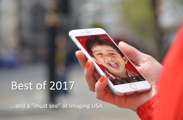CaptureLife Named a Best New Product of 2017