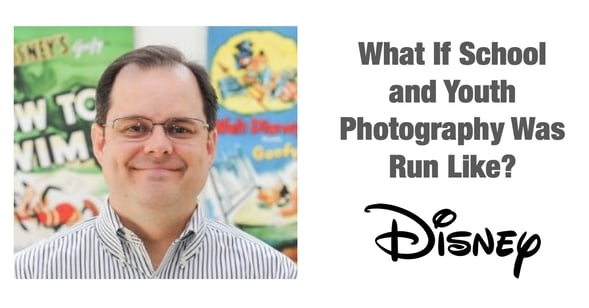 Encore presentation from SPAC featuring Rob Mauldin, former Disney imaging executive