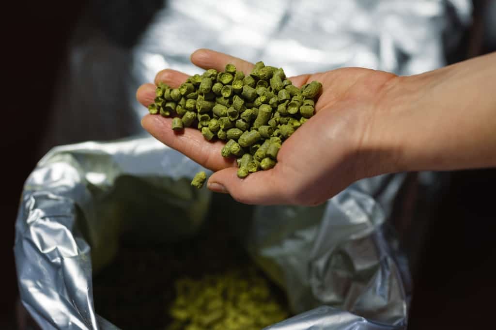 hops