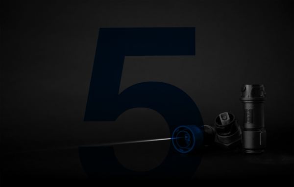 Five ways optical fiber has changed the world.
